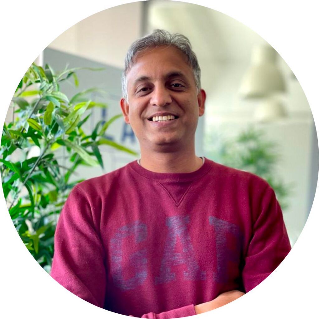 Anit Gupta Co-founder